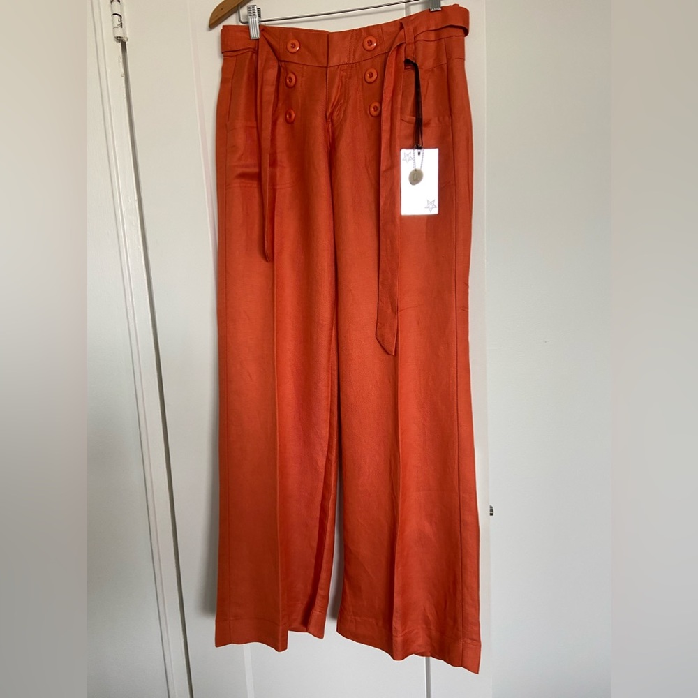 Low rise stylish pants